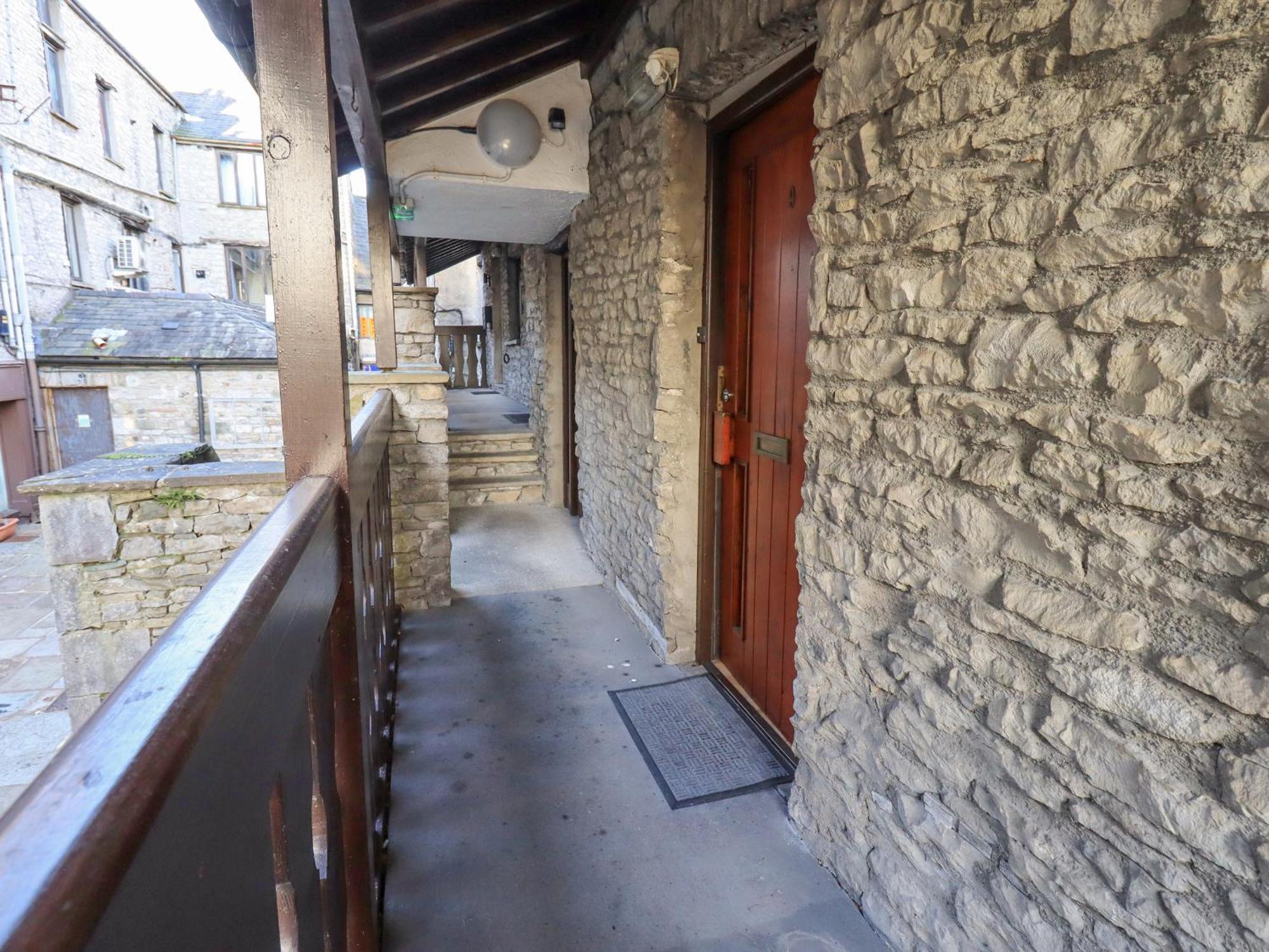 9 Camden Building Διαμέρισμα Κένταλ Εξωτερικό φωτογραφία